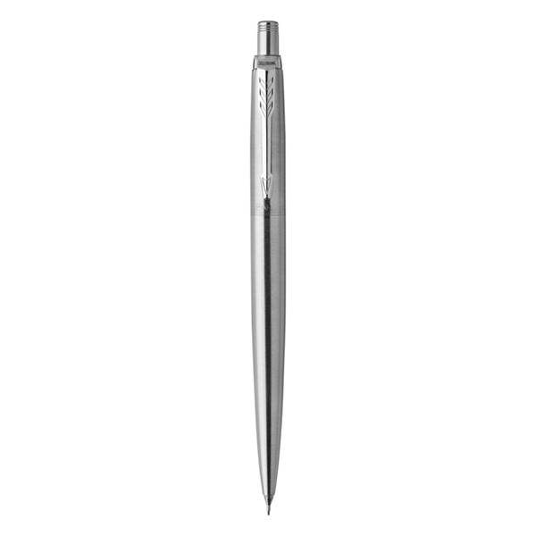 Parker Jotter stylo à bille acier inoxydable et portemine chromé (encre bleue) 2093256 214046 - 2