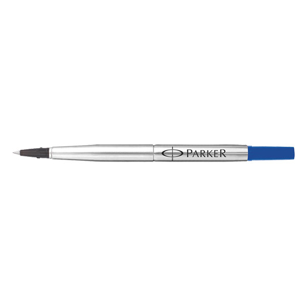 Parker Quink recharge de stylo roller fin - bleu 1950279 1950322 214054 - 1