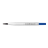 Parker Quink recharge de stylo roller fin - bleu