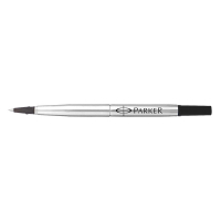 Parker Quink recharge de stylo roller moyen - noir 1950278 1950323 214057