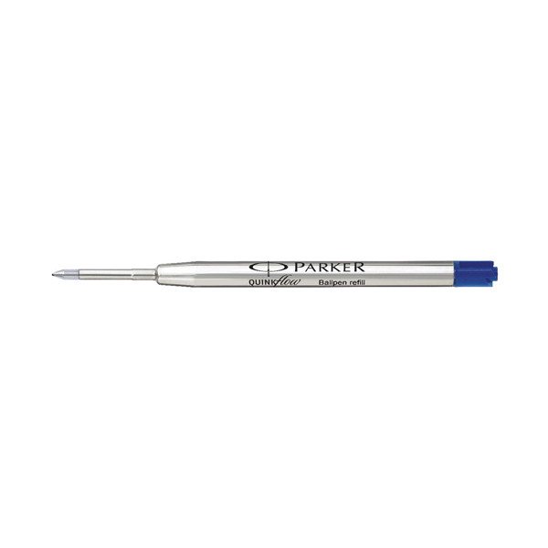 Parker Quinkflow recharge de stylo à bille fin - bleu 1950368 214036 - 1
