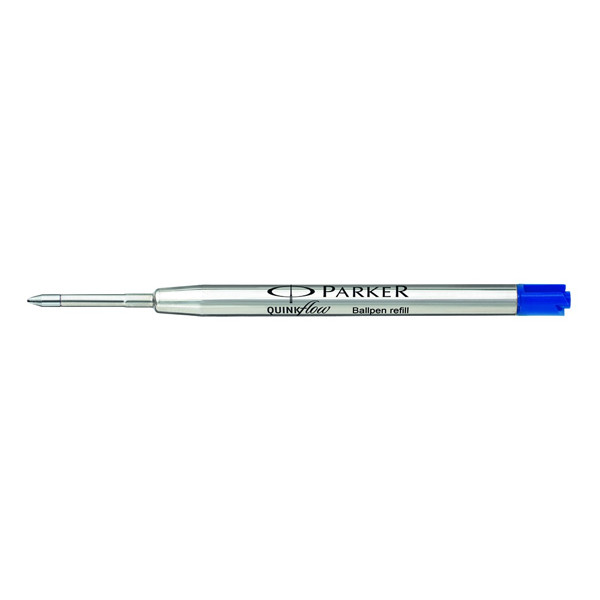 Parker Quinkflow recharge de stylo à bille large - bleu 1950365 217238 - 1