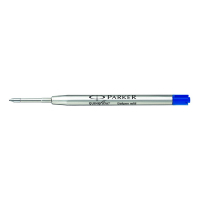 Parker Quinkflow recharge de stylo à bille large - bleu 1950365 217238