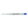 Parker Quinkflow recharge de stylo à bille large - bleu
