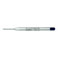 Parker Quinkflow recharge de stylo à bille large  - noir 1950366 217239