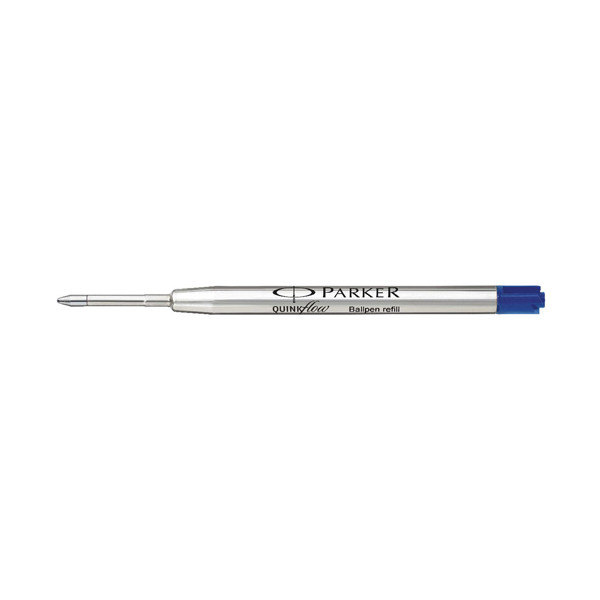 Parker Quinkflow recharge de stylo à bille moyen - bleu 1950371 214035 - 1