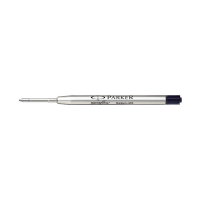 Parker Quinkflow recharge de stylo à bille moyen - noir 1950369 214037