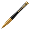 Parker Urban Twist stylo à bille - noir/or