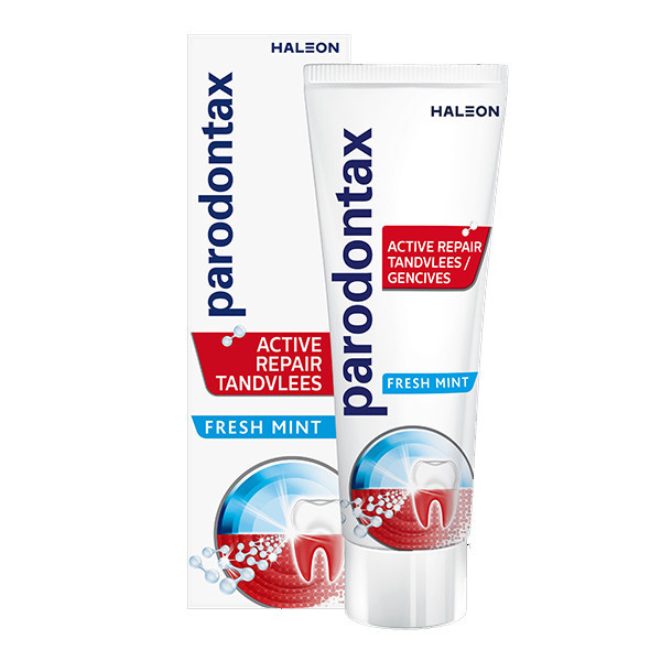 Parodontax Active Repair Fresh Mint dentifrice (75 ml) SPA04220 - 1