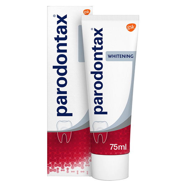 Parodontax Whitening dentifrice (75 ml) SPA00132 - 1