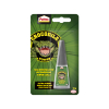 Pattex Crocodile colle instantanée super glue tube  (10 grammes) 2547783 206235