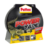 Pattex Power Tape ruban adhésif 50 mm x 25 m - noir 1669824 206202