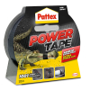 Pattex Power Tape ruban adhésif de 50 mm x 10 m - noir 1669219 206200