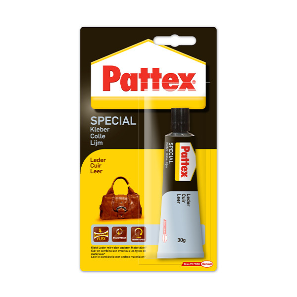 Pattex Spécial Cuir (30 grammes) 1472457 206265 - 1