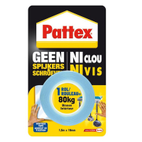 Pattex Supermontage ruban adhésif 80 kg maximum 2848975 206204