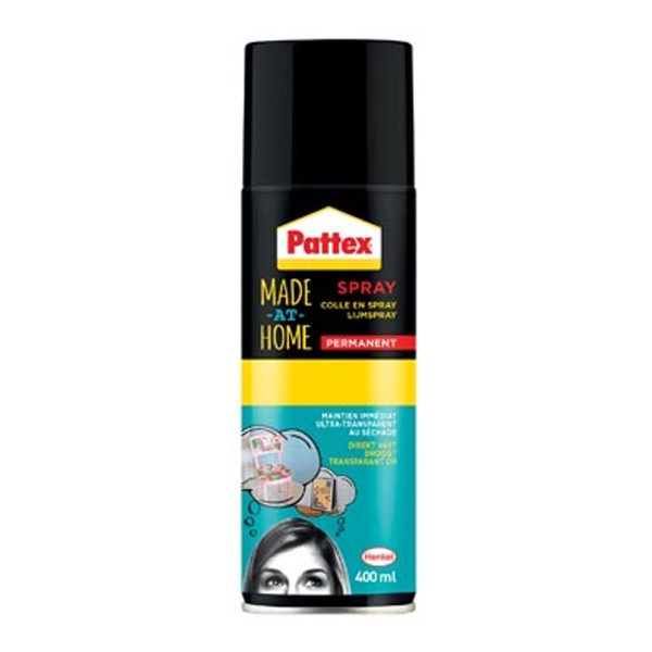 Pattex colle en spray permanente (400 ml) 1954465 206218 - 1