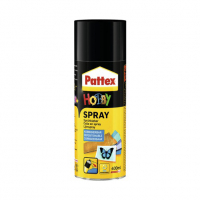 Pattex colle en spray repositionnable (400 ml) 1954466 206219