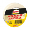 Pattex ruban de masquage 25 mm x 50 m crème
