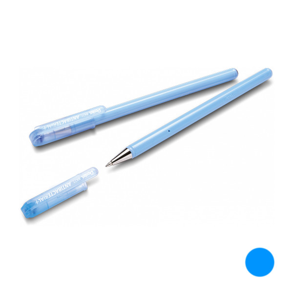 Pentel BK77AB stylo à bille antibactérien - bleu BK77AB-CE 210047 - 1