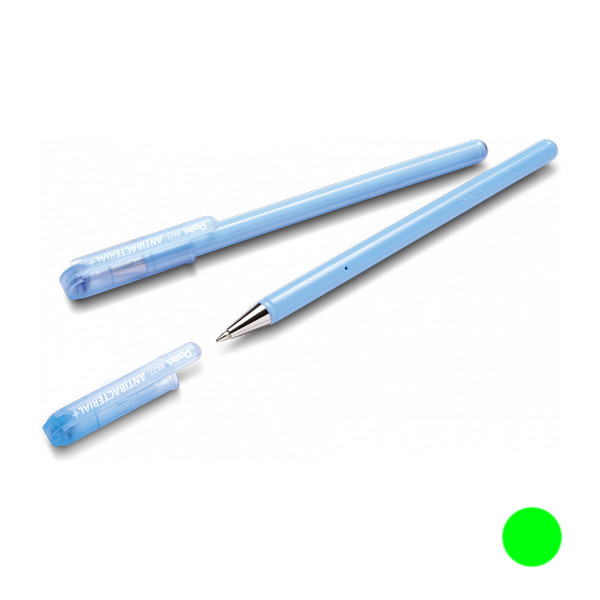 Pentel BK77AB stylo à bille antibactérien - vert BK77AB-DE 210048 - 1