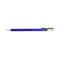 Pentel Dual Metallic stylo à encre gel - bleu/or 017961 K110-DXX 210197