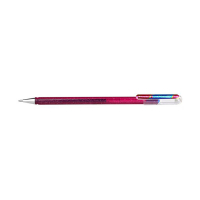 Pentel Dual Metallic stylo à encre gel - rose/bleu métallisé 017987 K110-DCPX 210199
