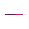 Pentel Dual Metallic stylo à encre gel - rose/bleu métallisé