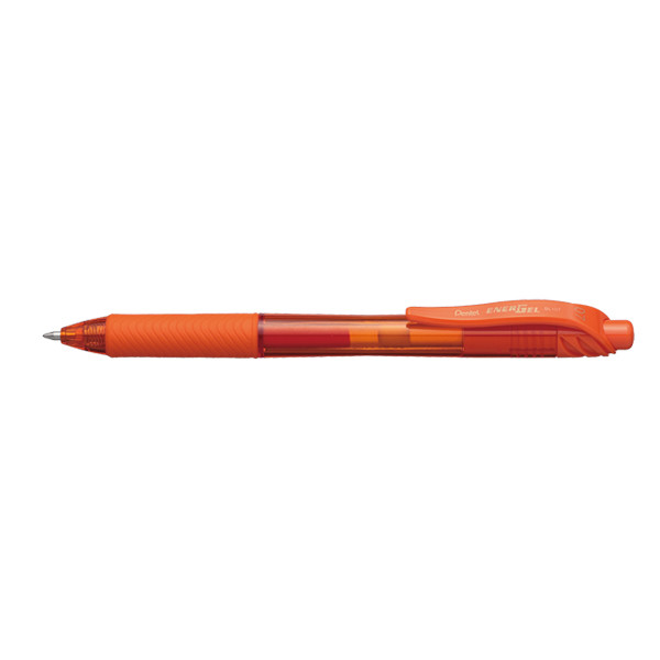 Pentel Energel BL107 stylo roller - orange BL107-FX 210040 - 1