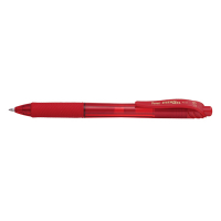 Pentel Energel BL107 stylo roller - rouge BL107-BX 210035