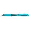 Pentel Energel BL107 stylo roller - turquoise