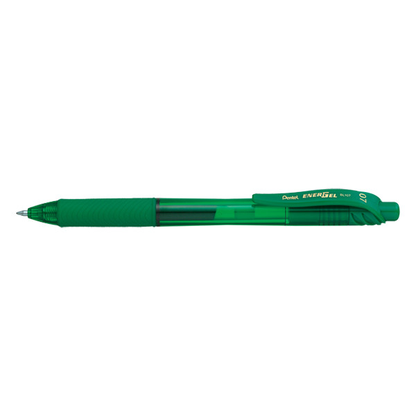 Pentel Energel BL107 stylo roller - vert BL107-DX 210038 - 1