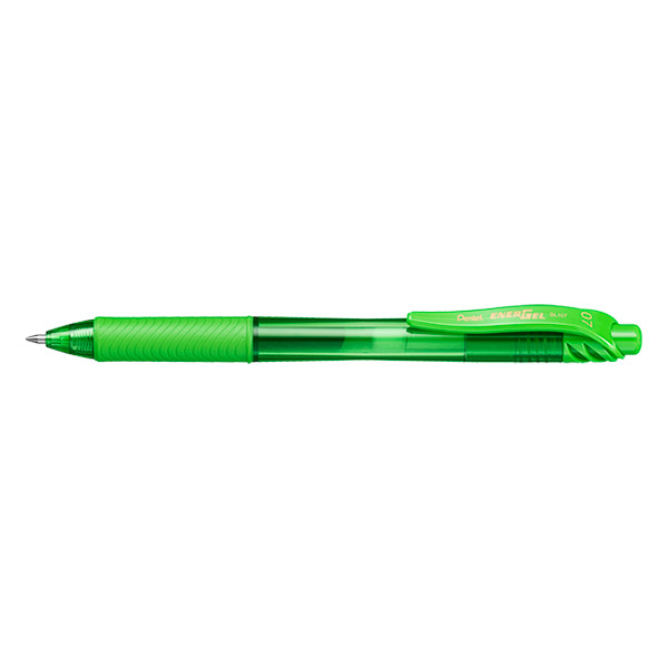 Pentel Energel BL107 stylo roller - vert clair BL107-KX 210041 - 1