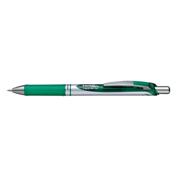 Pentel Energel BL77 stylo roller - vert BL77-DO 210027 - 1