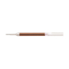 Pentel Energel LR7 recharge - marron