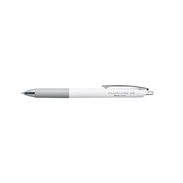 Pentel Floatune BY208 stylo roller - noir 494614 - 1