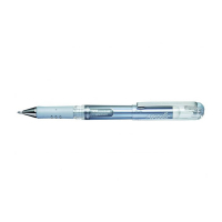 Pentel K230M stylo à encre gel - argent 011378 K230-ZO 210183
