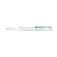 Pentel K230M stylo à encre gel - blanc 012081 K230-WO 210185