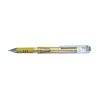 Pentel K230M stylo à encre gel - or 210181