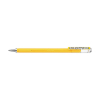 Pentel Mattehop K110 stylo à encre gel - jaune 494605 - 1