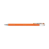 Pentel Mattehop K110 stylo à encre gel - orange 494604 - 1