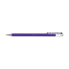 Pentel Mattehop K110 stylo à encre gel - violet 494607 - 1