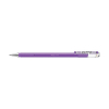 Pentel Mattehop K110 stylo gel - violet clair 494620 - 1