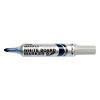 Pentel Maxiflo marqueur pour tableau blanc (ogive 3 mm) - bleu