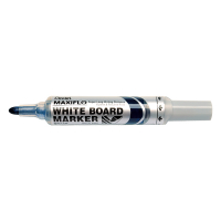 Pentel Maxiflo marqueur pour tableau blanc (ogive 3 mm) - bleu MWL5M-CO 246366