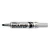 Pentel Maxiflo marqueur pour tableau blanc (ogive 3 mm) - noir