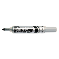 Pentel Maxiflo marqueur pour tableau blanc (ogive 3 mm) - noir MWL5M-AO 246367