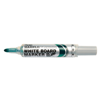 Pentel Maxiflo marqueur pour tableau blanc (ogive 3 mm) - vert MWL5M-DO 246365