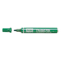 Pentel N50 marqueur permanent - vert N50-D 210085