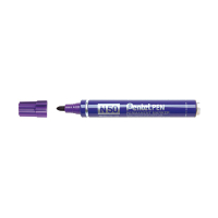 Pentel N50 marqueur permanent - violet N50-VE 210330