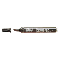 Pentel N50 marqueur permanent (1,5 mm ogive) - noir PEN50BK 210002
